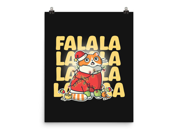 Meowy Falala Christmas