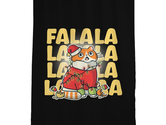 Meowy Falala Christmas