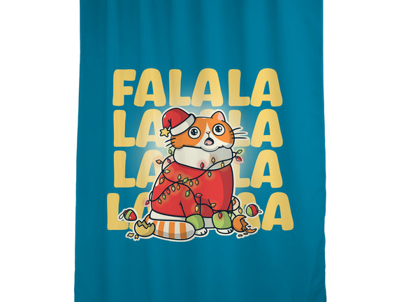 Meowy Falala Christmas