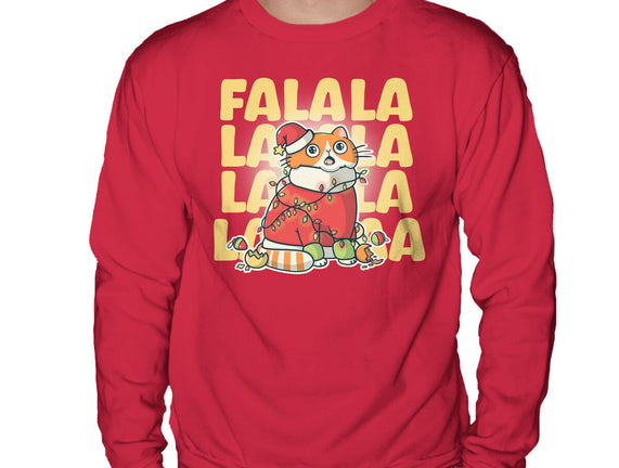 Meowy Falala Christmas