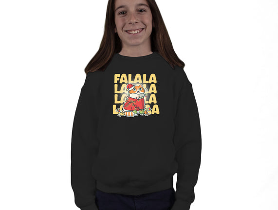 Meowy Falala Christmas