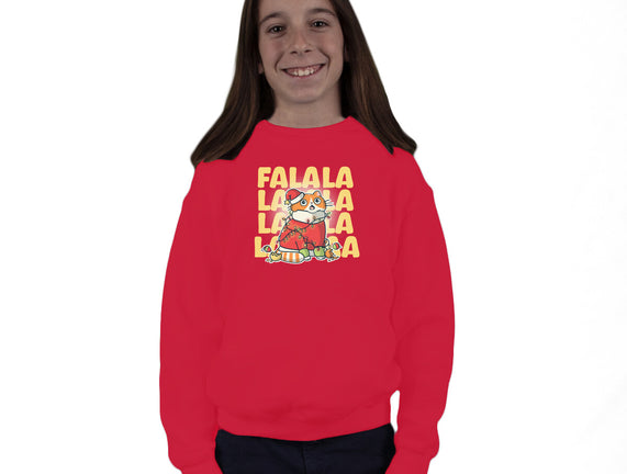 Meowy Falala Christmas