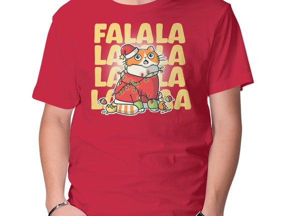 Meowy Falala Christmas