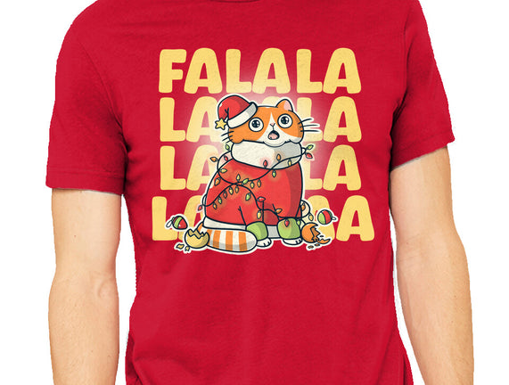 Meowy Falala Christmas