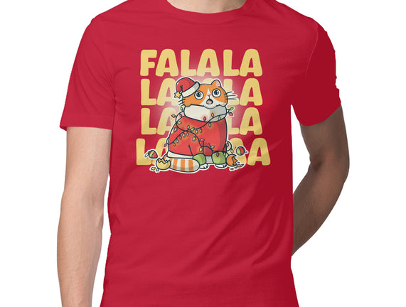 Meowy Falala Christmas