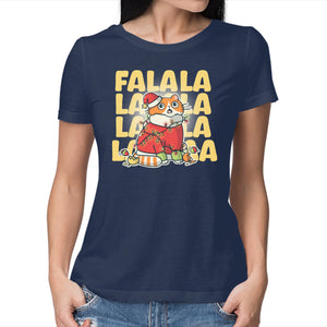 Meowy Falala Christmas