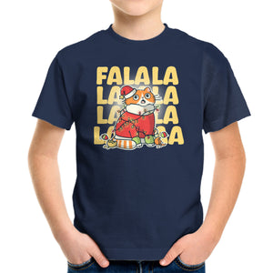 Meowy Falala Christmas