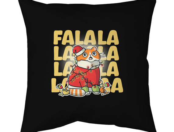 Meowy Falala Christmas