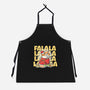 Meowy Falala Christmas-Unisex-Kitchen-Apron-Freecheese