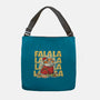 Meowy Falala Christmas-None-Adjustable Tote-Bag-Freecheese