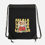 Meowy Falala Christmas-None-Drawstring-Bag-Freecheese