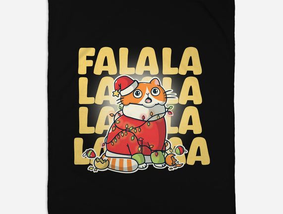 Meowy Falala Christmas