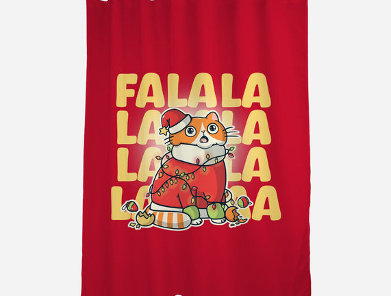 Meowy Falala Christmas