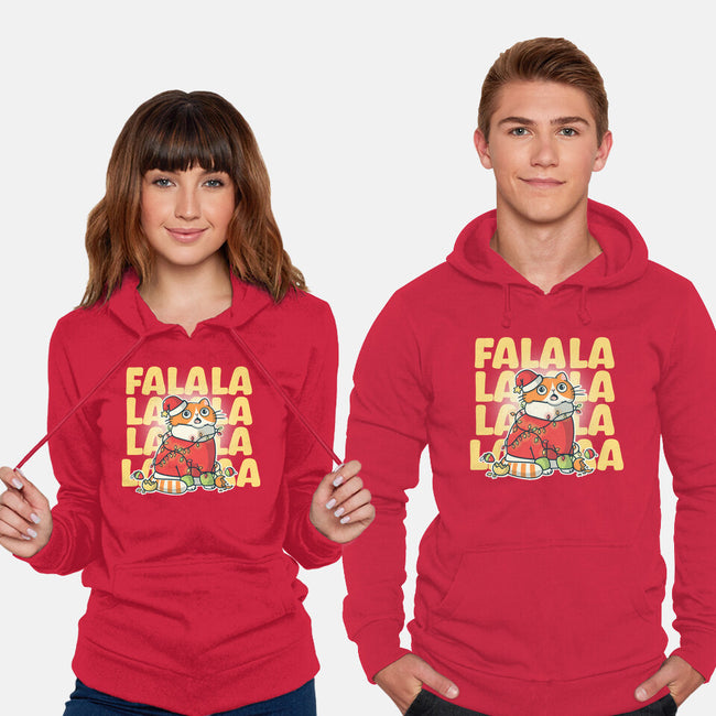Meowy Falala Christmas-Unisex-Pullover-Sweatshirt-Freecheese
