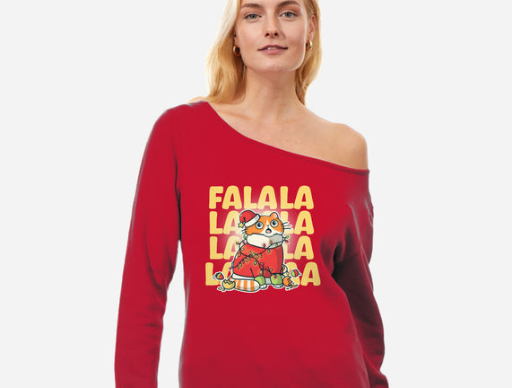 Meowy Falala Christmas