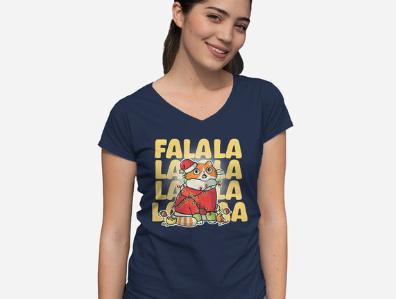 Meowy Falala Christmas