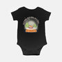 Let It Snowglobe-Baby-Basic-Onesie-Freecheese