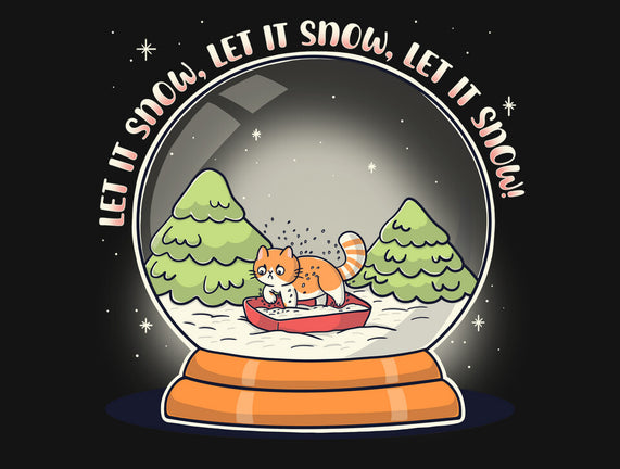 Let It Snowglobe