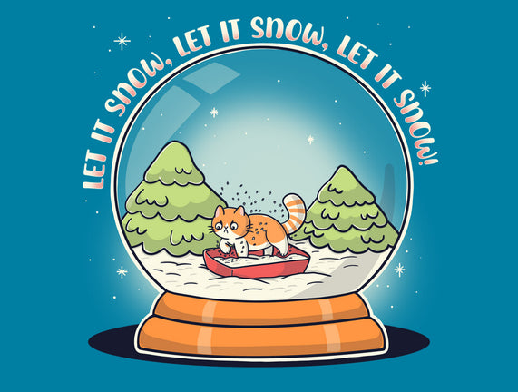 Let It Snowglobe