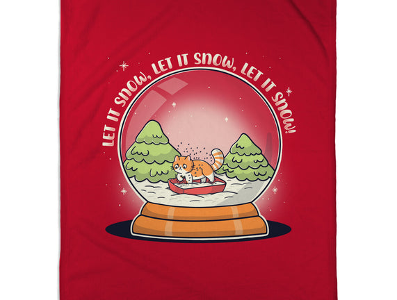 Let It Snowglobe