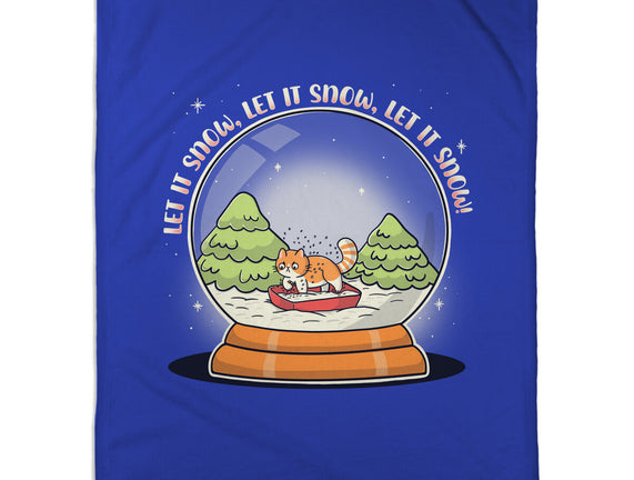 Let It Snowglobe