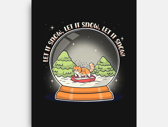 Let It Snowglobe