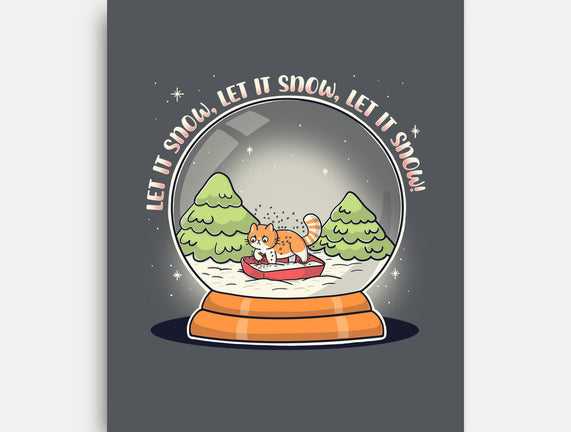 Let It Snowglobe