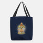 Capybara Park-None-Basic Tote-Bag-Freecheese