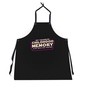 My Favorite Childhood Memory