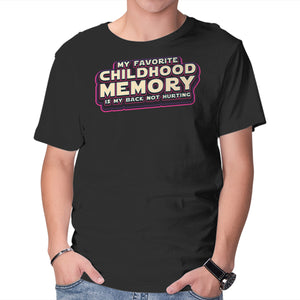 My Favorite Childhood Memory
