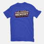 My Favorite Childhood Memory-Unisex-Basic-Tee-Whimsical Thinker