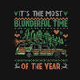 Blunderful Time-Mens-Heavyweight-Tee-glitchygorilla