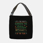 Blunderful Time-None-Adjustable Tote-Bag-glitchygorilla