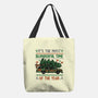 Blunderful Time-None-Basic Tote-Bag-glitchygorilla