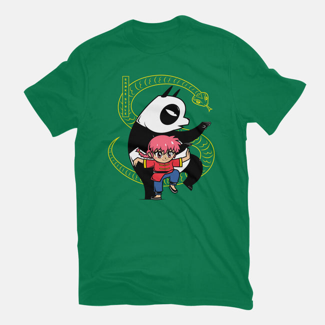 Snake Style-Womens-Fitted-Tee-krisren28