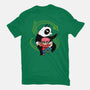 Snake Style-Womens-Fitted-Tee-krisren28