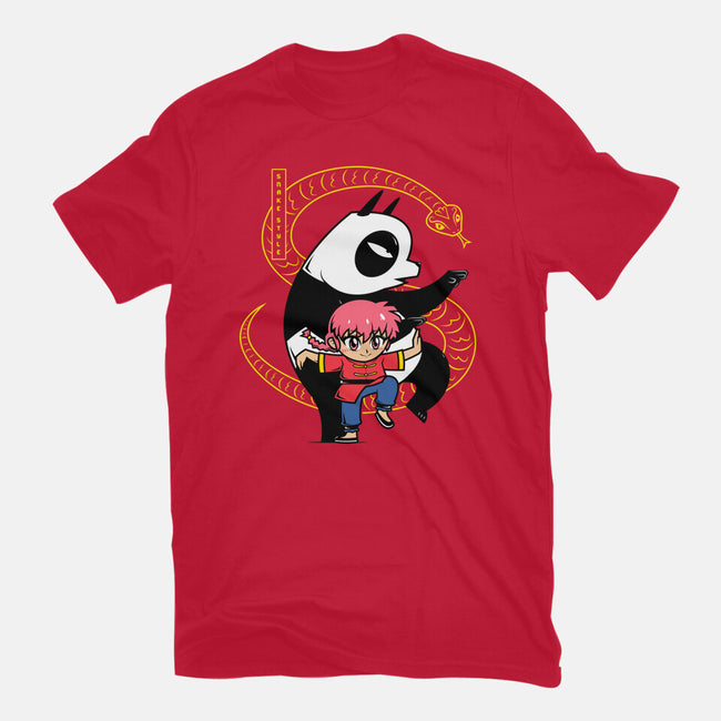 Snake Style-Womens-Fitted-Tee-krisren28