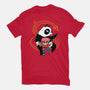 Snake Style-Womens-Fitted-Tee-krisren28