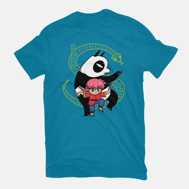 Snake Style-Womens-Fitted-Tee-krisren28