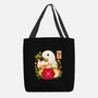 Year Of The Snake-None-Basic Tote-Bag-Vallina84