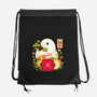 Year Of The Snake-None-Drawstring-Bag-Vallina84