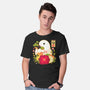 Year Of The Snake-Mens-Basic-Tee-Vallina84