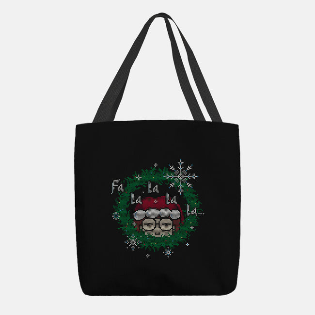 Sick Sad Sweater-None-Basic Tote-Bag-katiestack.art