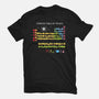 Periodic Table Of The Rpg-Mens-Heavyweight-Tee-Vallina84