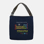 Periodic Table Of The Rpg-None-Adjustable Tote-Bag-Vallina84