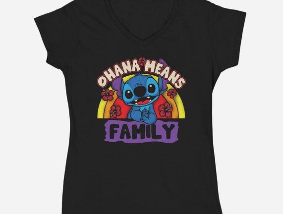 Ohana Means Family