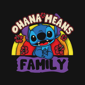 Ohana Means Family