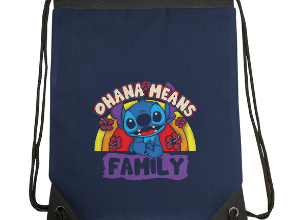 Ohana Means Family