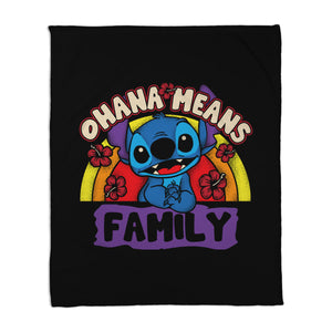 Ohana Means Family