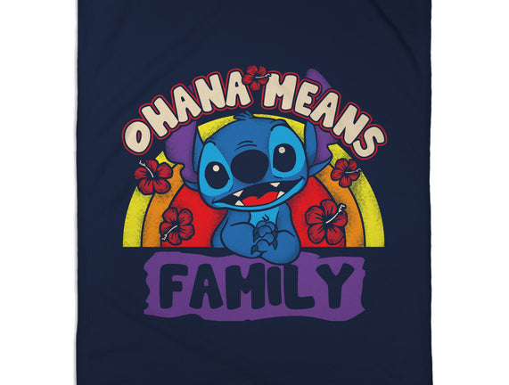 Ohana Means Family